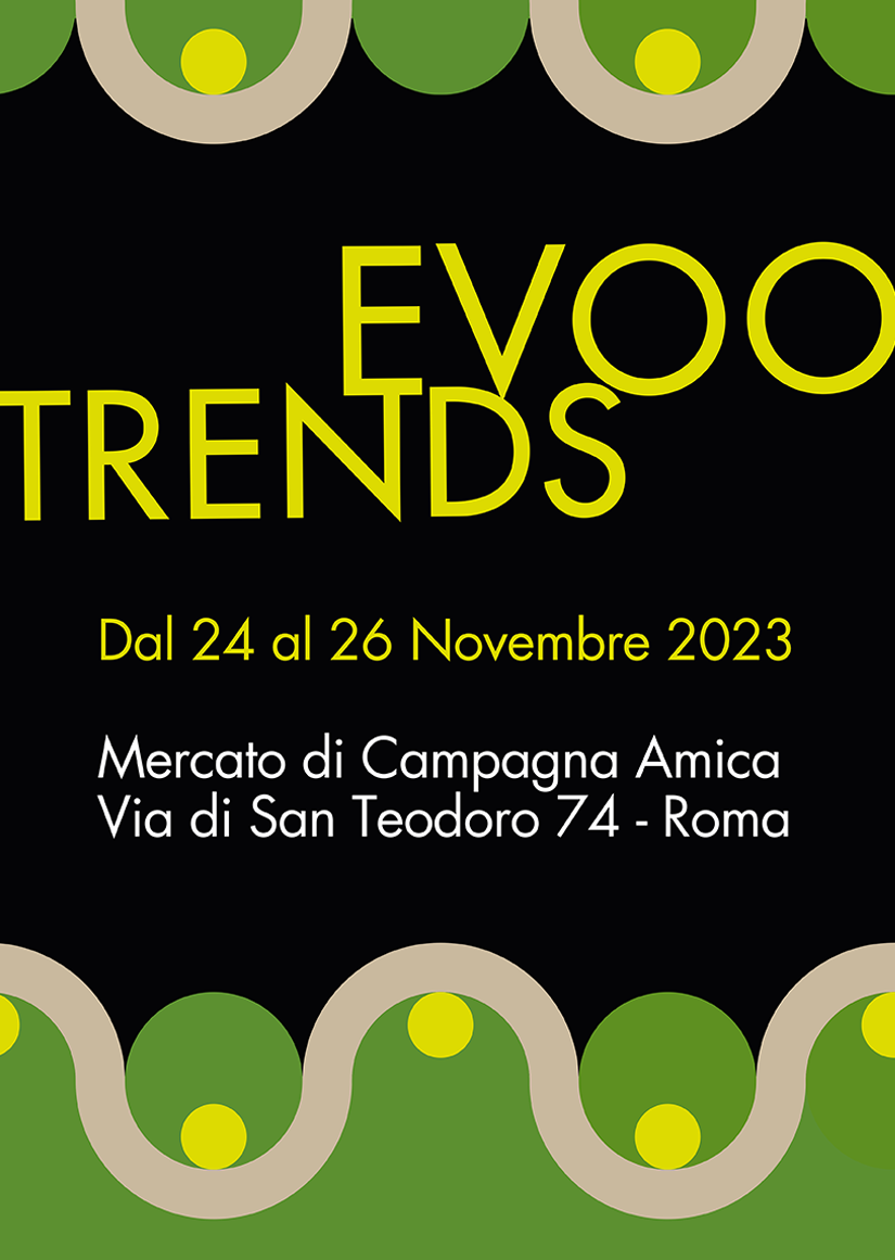 Evoo Trends - Dal 24 al 26 Novembre 2023