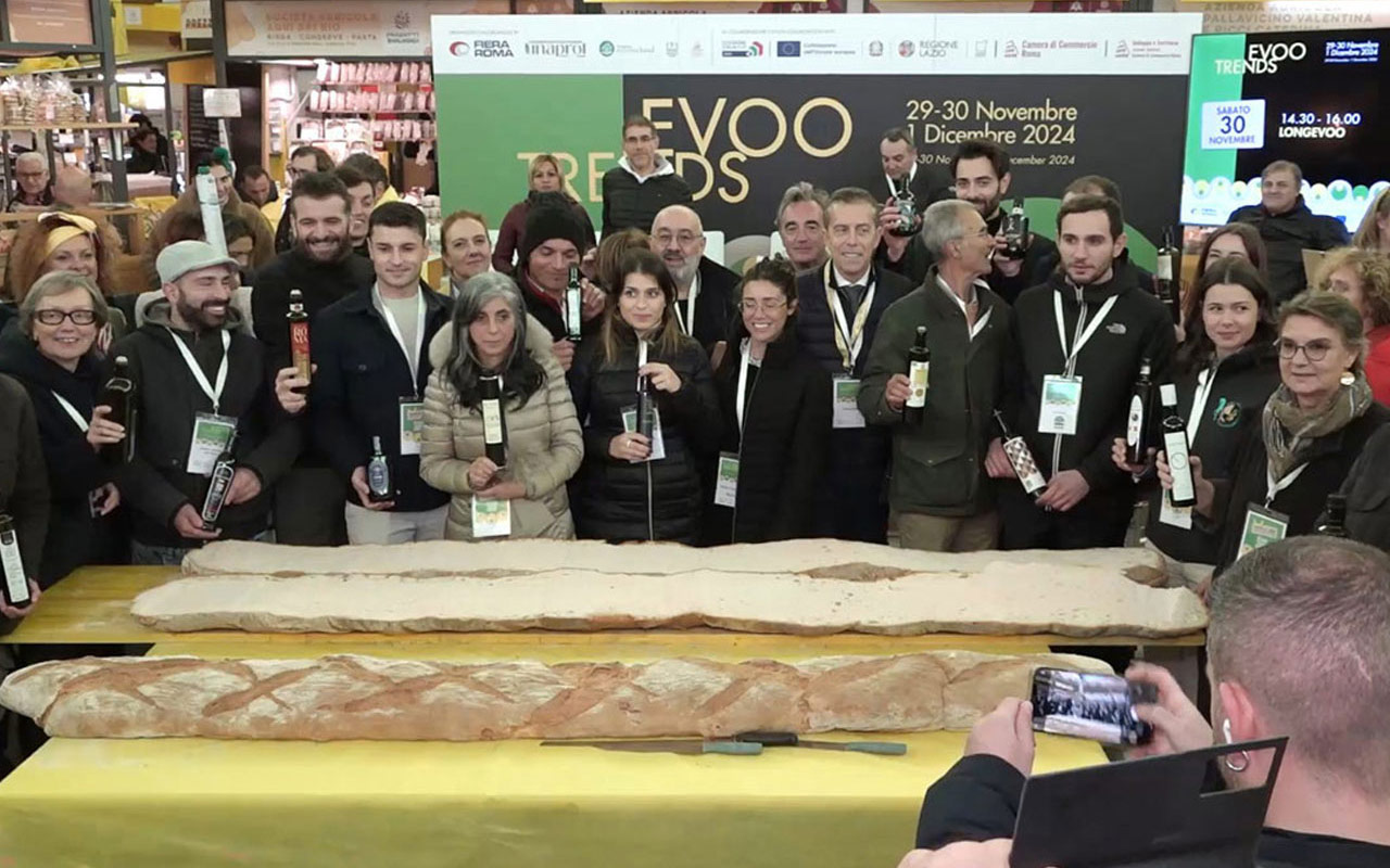 Evoo Trends - Edizione 2024