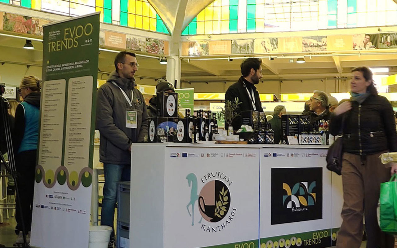 Evoo Trends - Edizione 2024
