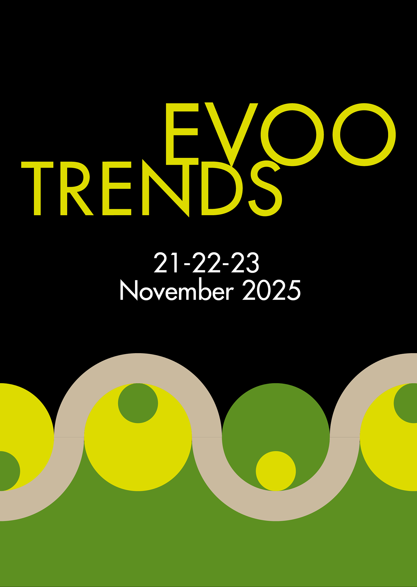 EVOO TRENDS 21-22-23 November 2025