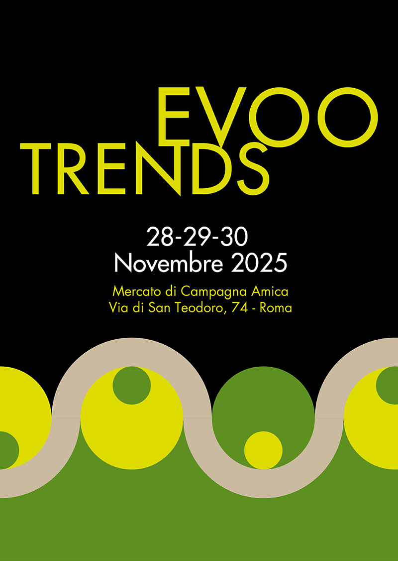 EVOO TRENDS 28-29-30 Novembre 2025